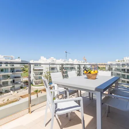 Apartment Atico Brisas Del Mar