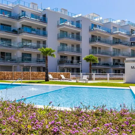 Apartment Atico Brisas Del Mar